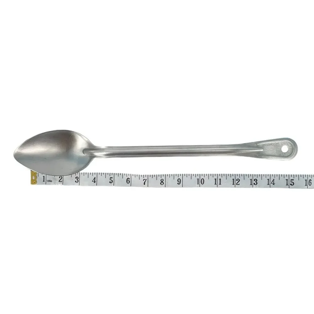 Heavy Duty Kitchen Essentials – Serving Spoon, Ladle & Skimmer
